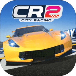 城市飞车2内购最新版 Logo